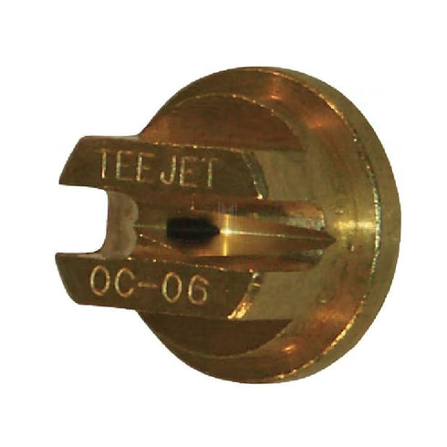 Off Centre Brass Nozzle OC-04
