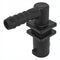 Teejet Nozzle Body QJ for Dry Booms with 3/8" Single Hosetail Mounts With Vari-Spacing Clamps