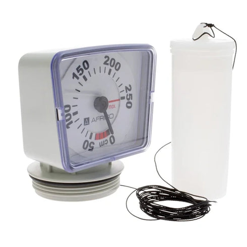 Profil Mechanical Float Operated Tank Water Level Gauge