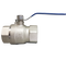 Ball Valve Stainless Lever Female - Female 3/8" 50Bar