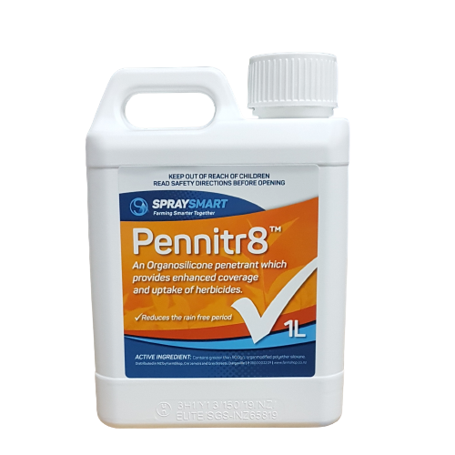 SpraySmart Pennitr8 1L