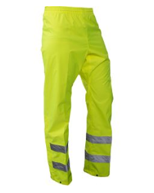 Storm Pro Trouser Fluro Yellow Size 2XL