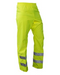 Storm Pro Trouser Fluro Yellow Size 2XL