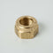 Cap Brass Teejet 3/4T suit Boomjet.