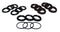 Seal kit Suits Comet LWR-K and Bertolini WJG WSG