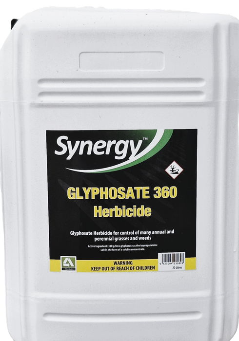 Glyphosate 360 Herbicide 20L