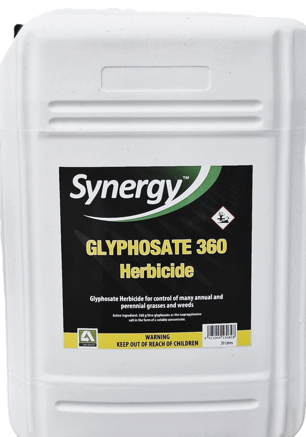 Glyphosate 360 Herbicide 20L