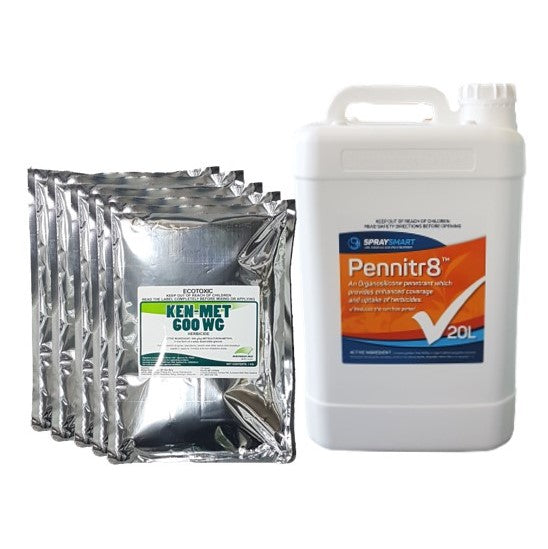 Gorse pack 25000L mix/ 10Ha aerial