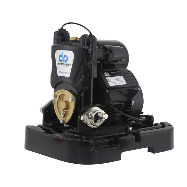 Davies Hydropak 51 Booster Pump, 240v 1/2Hp