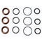 Water seal kit Interpump RK15 15mm