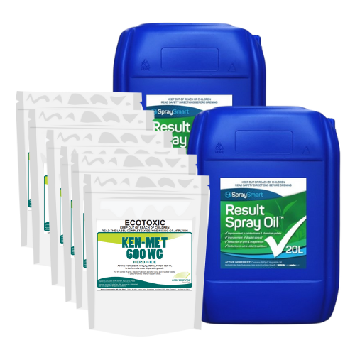 Blackberry pack 17000L mix/ 17Ha aerial