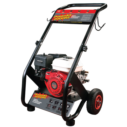 Powerjet Waterblaster, 2000RS, 2200psi 6.4L/min 7Hp