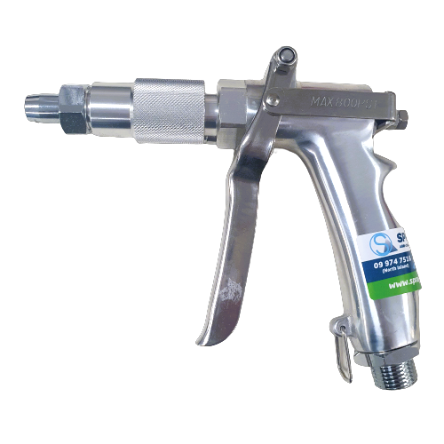 HG2 High Pressure Spray Gun, 800psi 1/2'' BSP thread