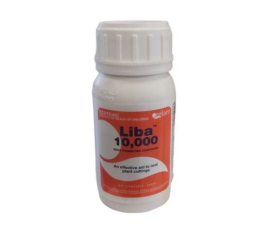 Liba 10000 200ml root promotant- temporally unavailable - see Acrecio