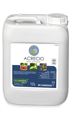 Acrecio Root stimulant/ initiator 10L