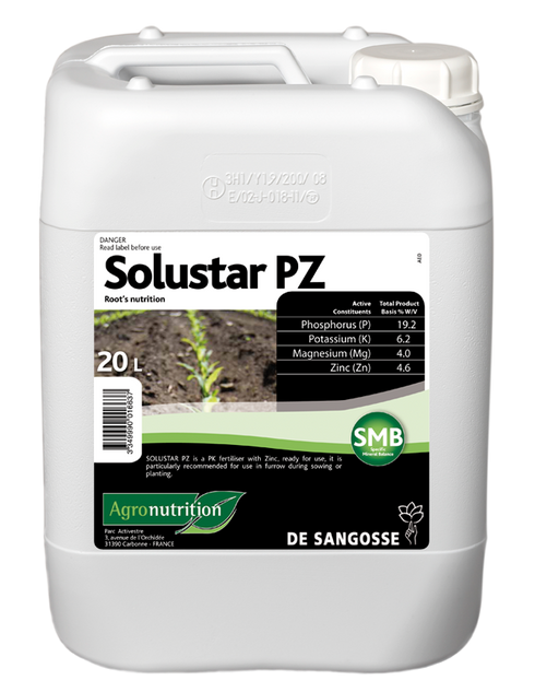Solustar PZ 20L