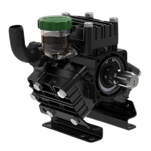 Udor Kappa 53 Spray Pump, 55lpm, 600psi