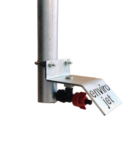 Enviro-Jet Bracket Assembly Sprays 1-3m drains.