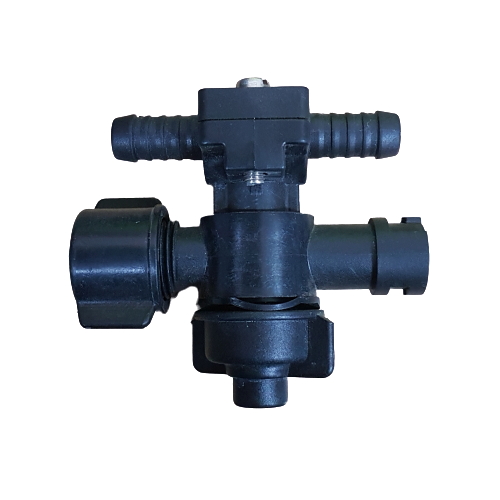 Nozzle Body 2Way Jacto Double