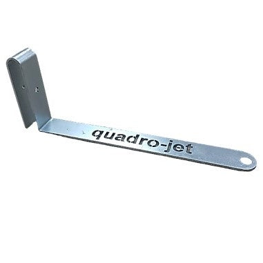 Quadro-jet bracketZn, lazer cut&fold