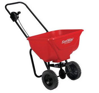 Push behind spreader 29.5kg