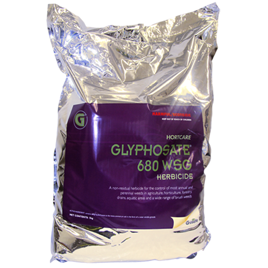 Glyphosate 680 Dry Mono-Ammonium Salt Herbicide 10Kg (Alternative KEN-UP Dry 680)