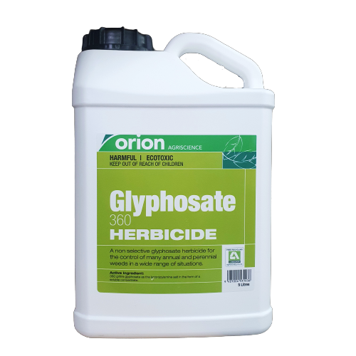 Glyphosate 360 Herbicide 5L