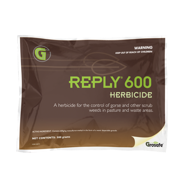 metsulfuron-methyl herbicide nz Reply 600 Metsulfuron 1Kg (Herbicide) – Sprayshop