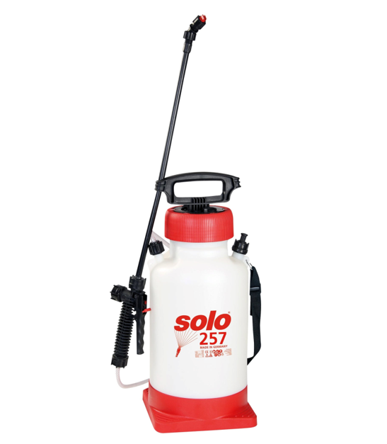 Solo 257 Sprayer, Handheld professional 7.5L – Sprayshop