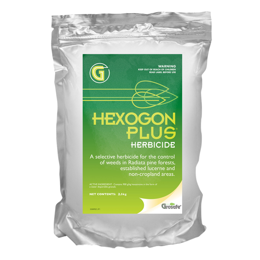 hexazinone herbicide label Hexazinone 900WG 5Kg (Herbicide) – Sprayshop