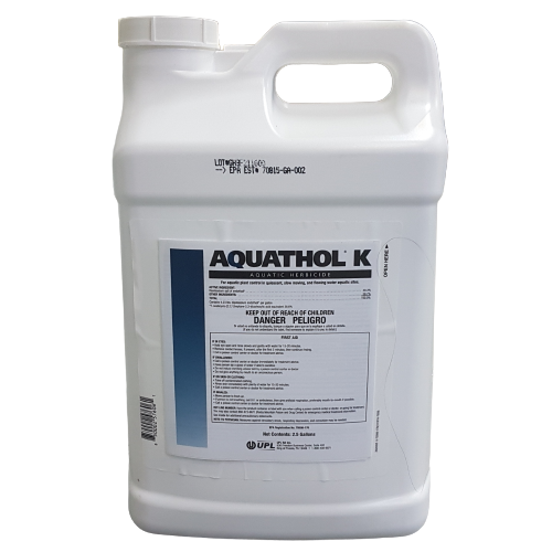 endothal herbicide Aquathol K, Endothal Herbicide, For Aquatic Weeds, 9.46L – Sprayshop