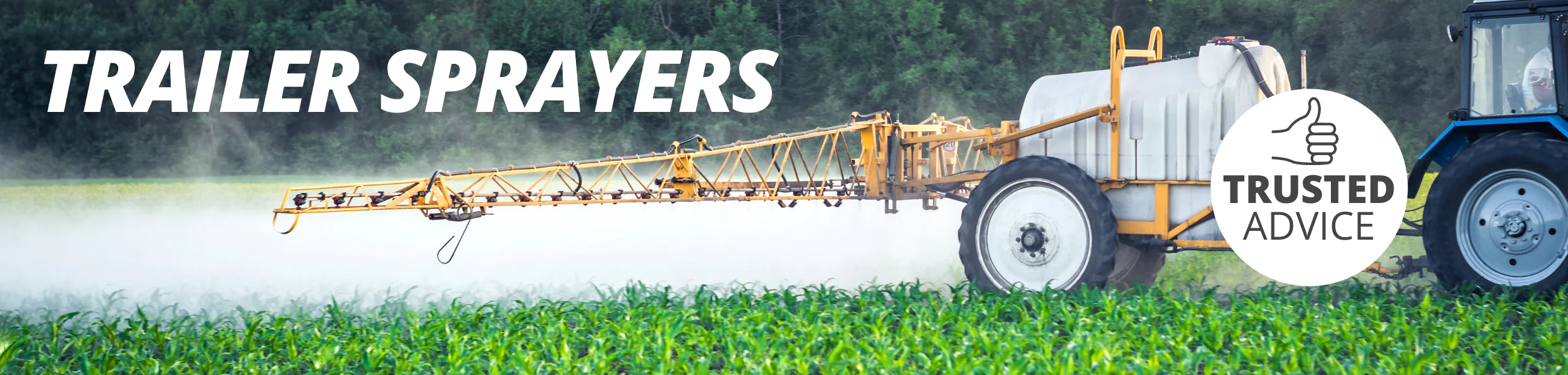 Trailer Spray Rigs Trailer Sprayers - Sprayshop