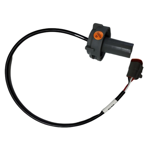Pickup for TeeJet 801 flowmeter with triangle plug