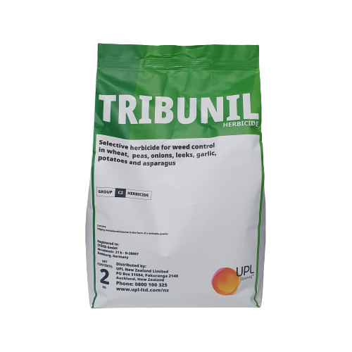 methabenzthiazuron herbicide Tribunal Herbicide 2kg – Sprayshop